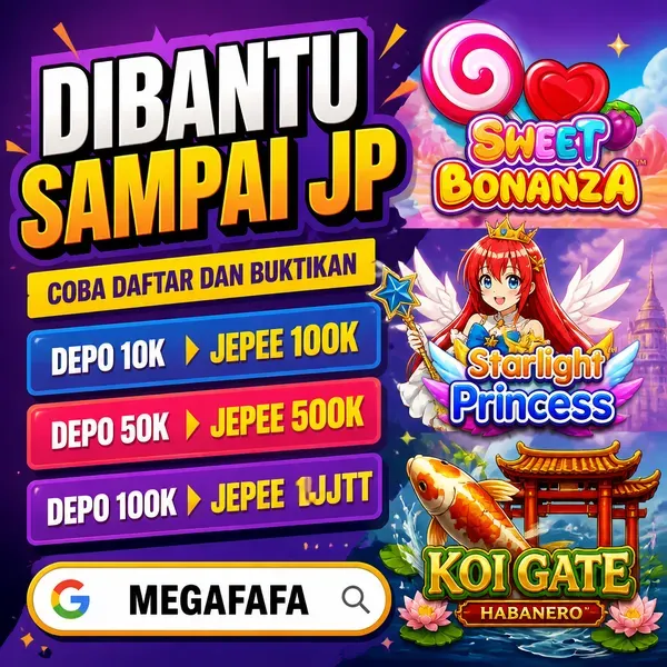 situs slot yang pakai dompet utama